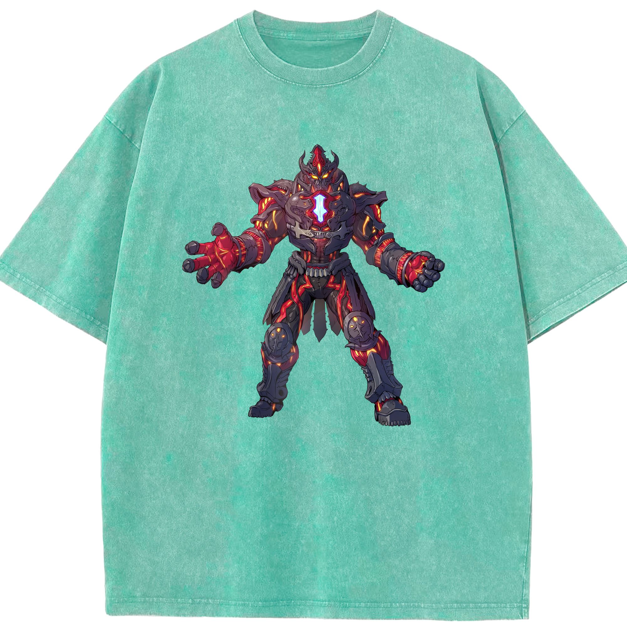 （画像用） ウルトラマン Ultraman 綿100% ヴィンテージ風 半袖Tシャツ（フロントプリント）